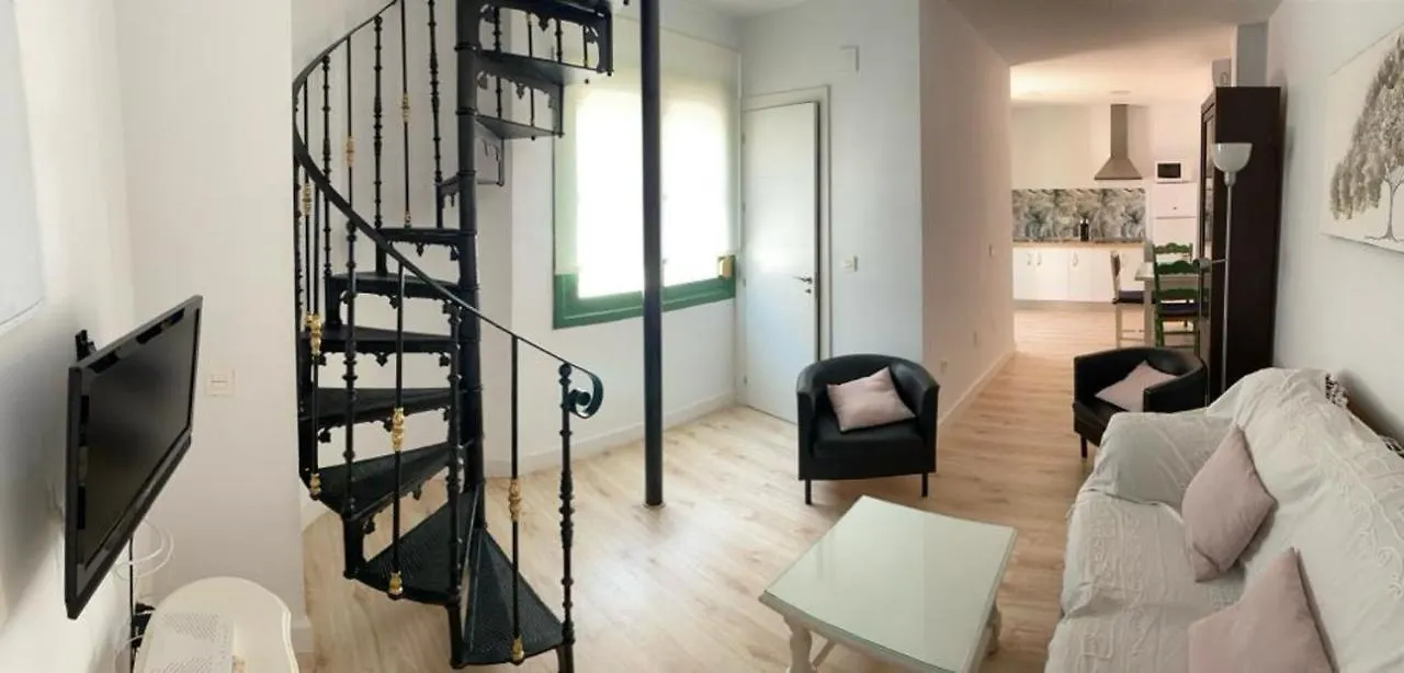 Apartamento La Pedriza Casabermeja 0*,  España