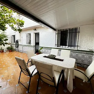 Casa Rural En Casabermeja, Cerca De Málaga, Con Patio Y Chimenea Сasa de vacaciones